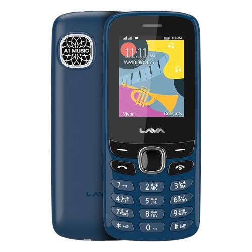 Lava A1 Music Phone