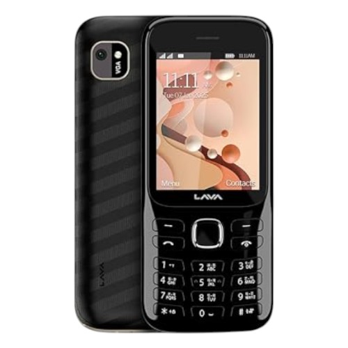 Lava Gem - Black Gold Phone