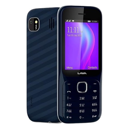 Lava Gem - Blue Phone