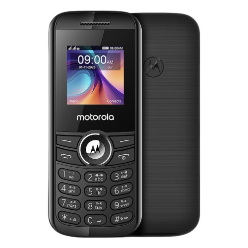 Moto A100 - Black Phone