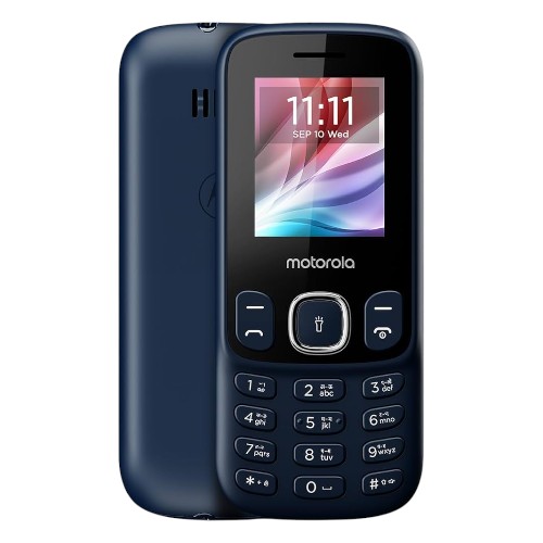 Moto A10E Dark Blue Phone