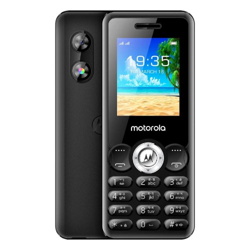 Moto A300 - Black Phone