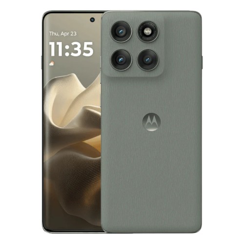 Moto Edge 60 Pro - Pantone Shadow Smart