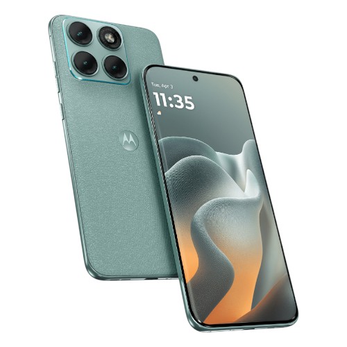 Moto Edge 70 Fusion -Blue Surf Smart