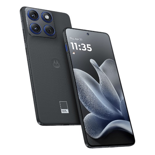 Moto Edge 70 - Gadget Gray Smart