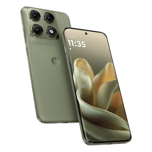 Moto Edge 70 Pro - Tea Smart