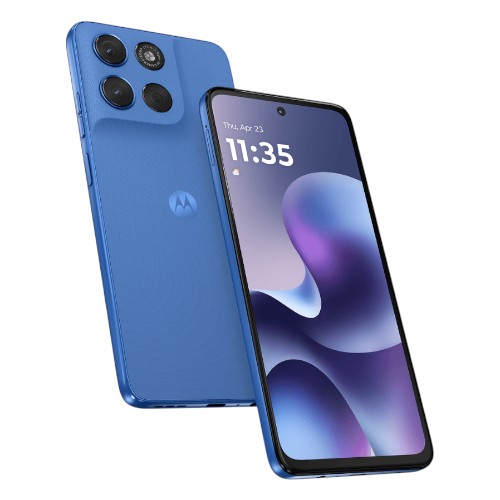 Moto G57 - Pantone Regatta Smart