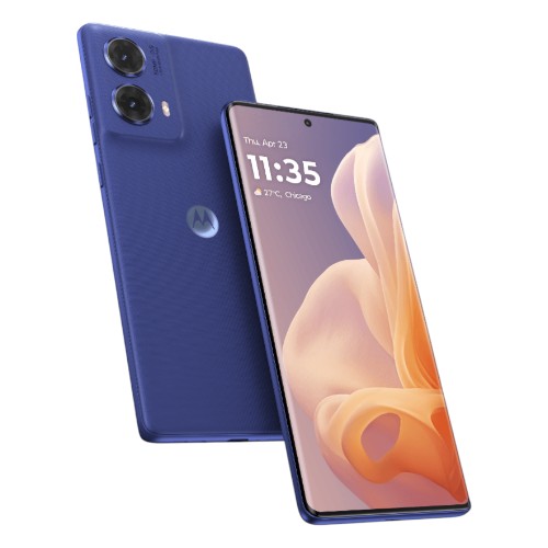 Moto G85 - Blue (Cobalt Blue) Smart