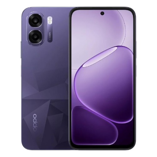 Oppo K14X 5G - Violet Smart Phone