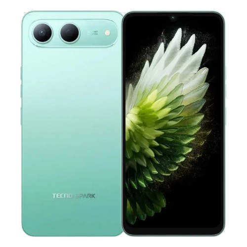 Tecno Spark 50G -Mint Green Smart Phone