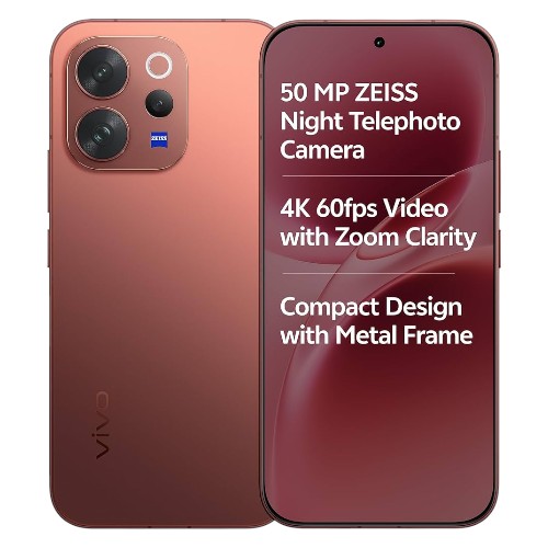 Vivo V70 5G - Passion Red Smart Phone