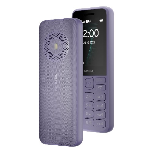 Nokia 130 Dual Sim - Dark Blue Phone