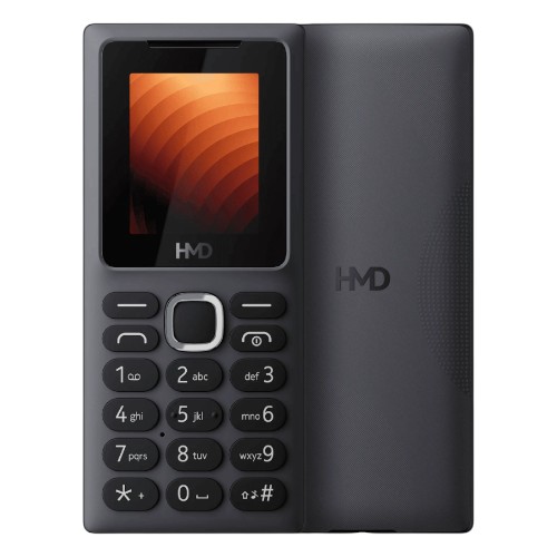 Nokia HMD 100 Dual Sim - Grey Phone