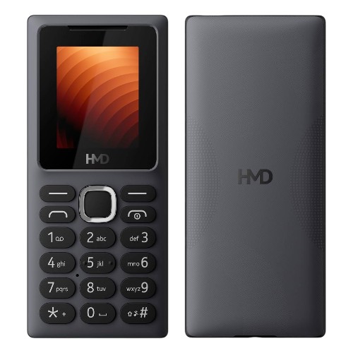 Nokia HMD 100 Single Sim - Grey Phone
