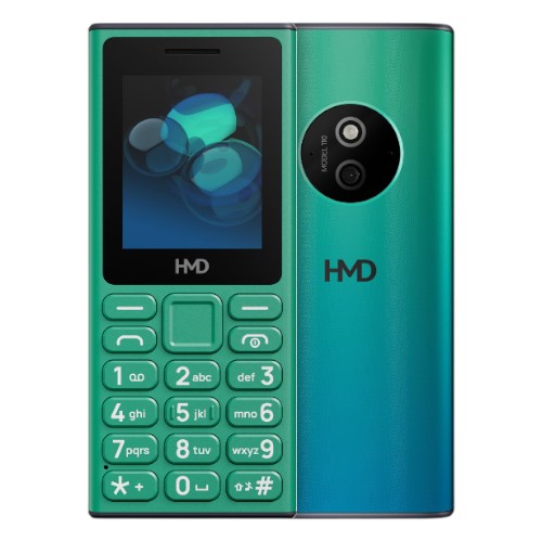 Nokia HMD 110 Dual Sim - Green Phone