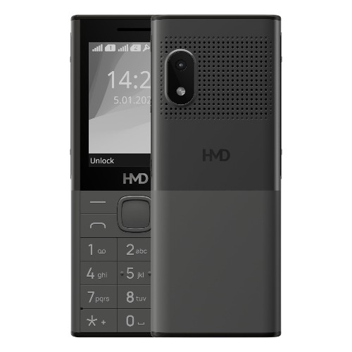 Nokia HMD 150 Dual Sim Grey Phone