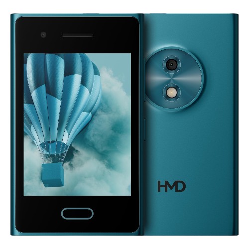 Nokia HMD Touch 4G Cyan Phone