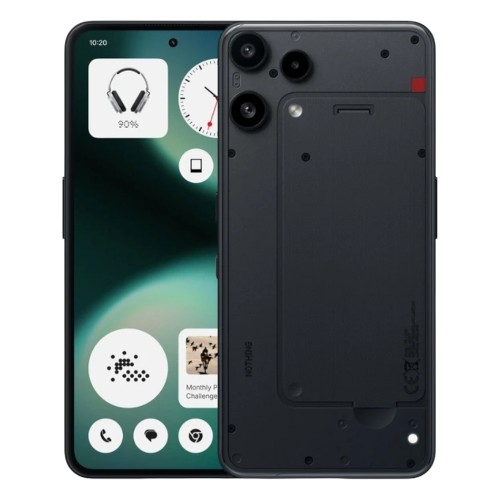 Nothing 3A Lite - Black Smart Phone