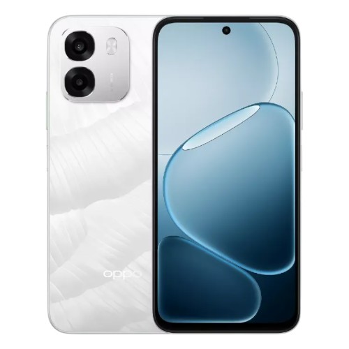 Oppo A6 5G - White Smart Phone
