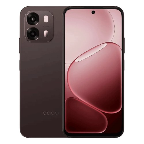 Oppo A6 Pro 5G - Cappucino Brown Smart Phone