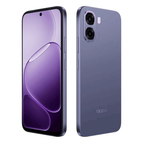 Oppo A6S 5G - Purple Smart Phone