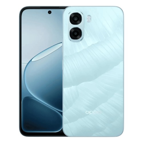 Oppo A6X 4G - Blue Smart Phone