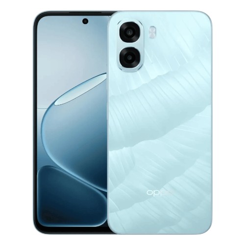 Oppo A6X 5G - Blue Smart Phone