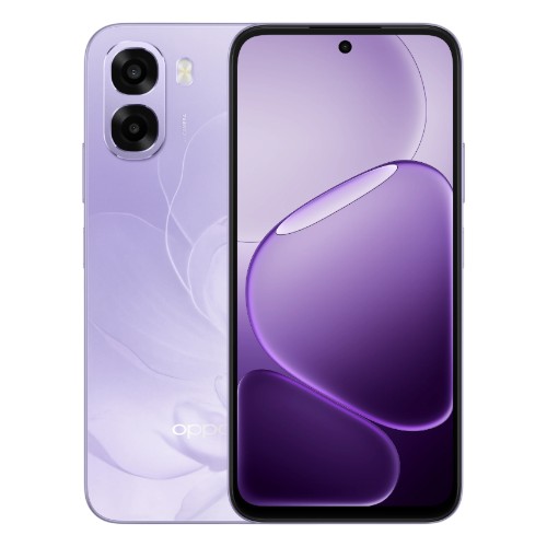 Oppo A6X 5G -Blue Smart Phone