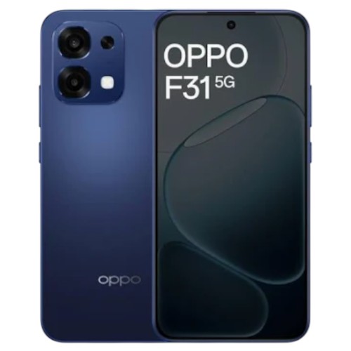 Oppo F31 5G -Blue Smart Phone