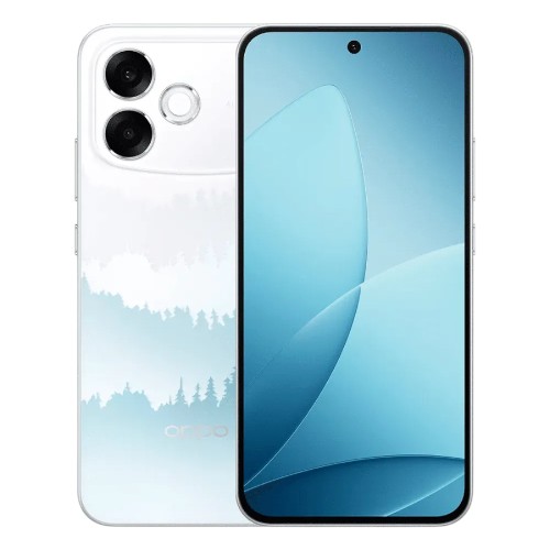 Oppo F33 Pro 5G - Misty Forest Smart Phone