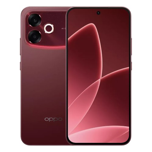 Oppo F33 Pro 5G - Red Smart Phone