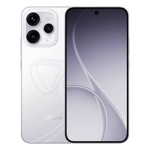 Oppo Reno 15 5G - White Smart Phone
