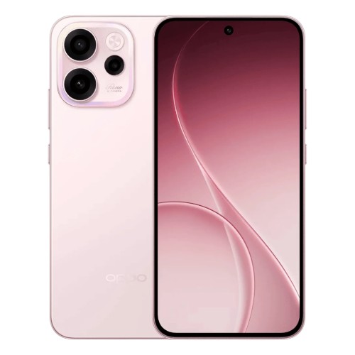 Oppo Reno 15C 5G - Afterglow Pink Smart Phone
