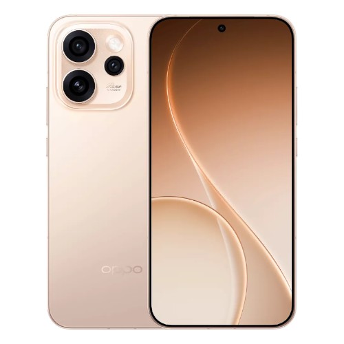 Oppo Reno 15 Pro 5G -Gold Smart Phone