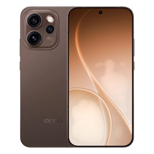 Oppo Reno 15 Pro Mini 5G -Brown Smart Phone