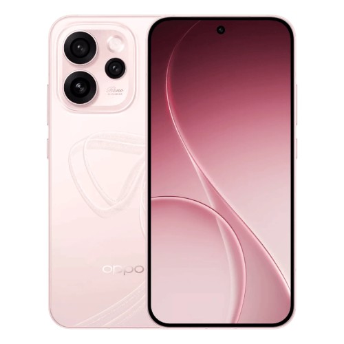 Oppo Reno 15 Pro Mini 5G Pink Smart Phone