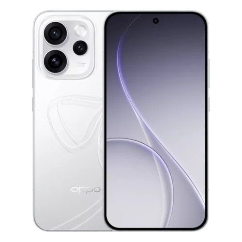 Oppo Reno 15 Pro Mini 5G -White Smart Phone
