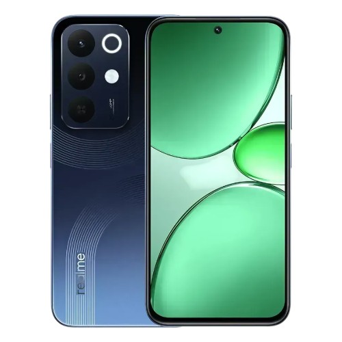 Realme 15X 5G - Marine Blue Smart Phone