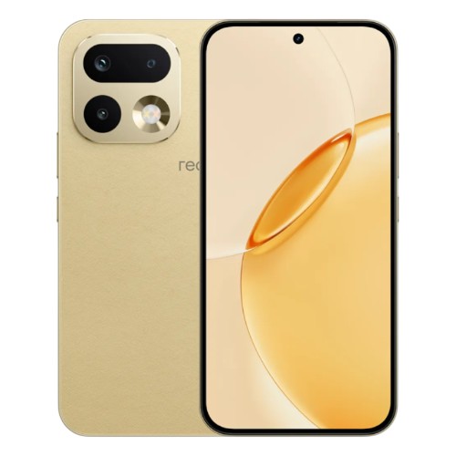 Realme 16 Pro 5G - Gold Smart Phone