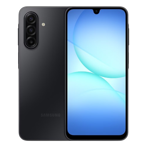 Samsung A17 5G - Black Smart Phone