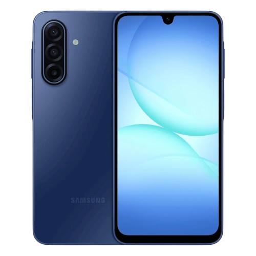 Samsung A17 5G W/O - Blue Smart Phone