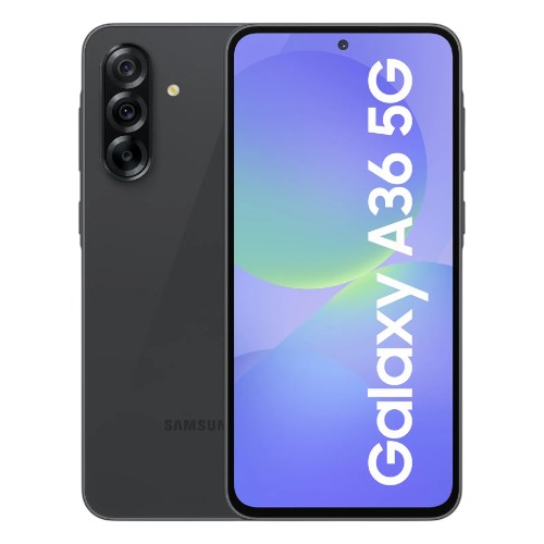Samsung A36 5G Black Smart Phone