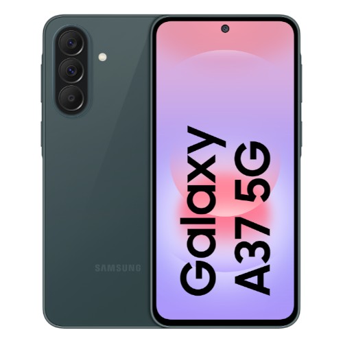 Samsung A37 5G -Awesome Gray Green Smart Phone