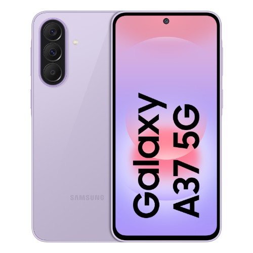 Samsung A37 5G -Awesome Lavender Smart Phone