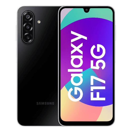 Samsung F17 5G - Neo Black Smart Phone