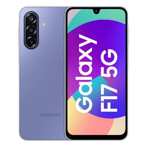 Samsung F17 5G - Violet Smart Phone