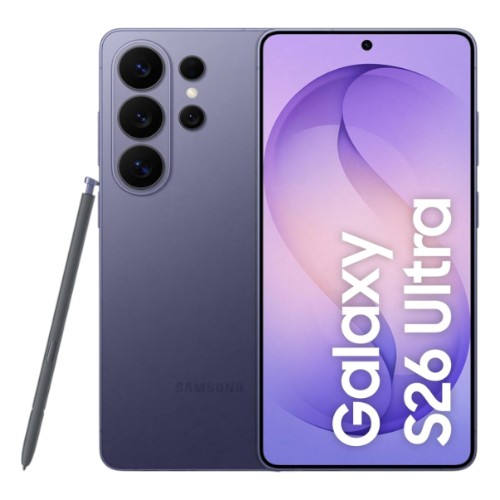 Samsung S26 Ultra -Violet Smart Phone