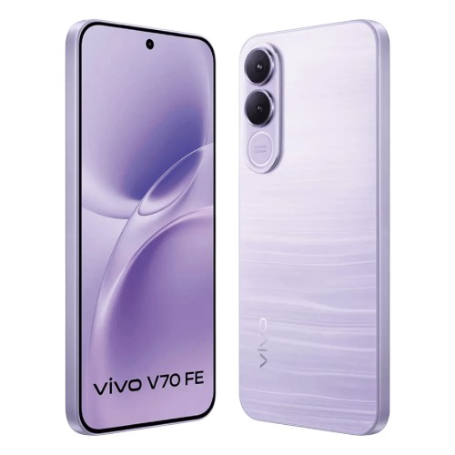 Vivo V70 Fe 5G - Northern Lights Purple Smart Phone