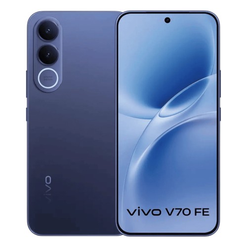 Vivo V70 Fe - Monsoon Blue Smart Phone