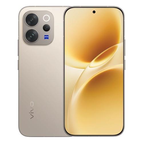 Vivo V70 -Lemon Yellow Smart Phone